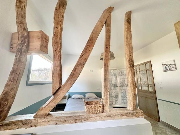 Gîte pour 4 personnes, avec jardin à Verton - 3