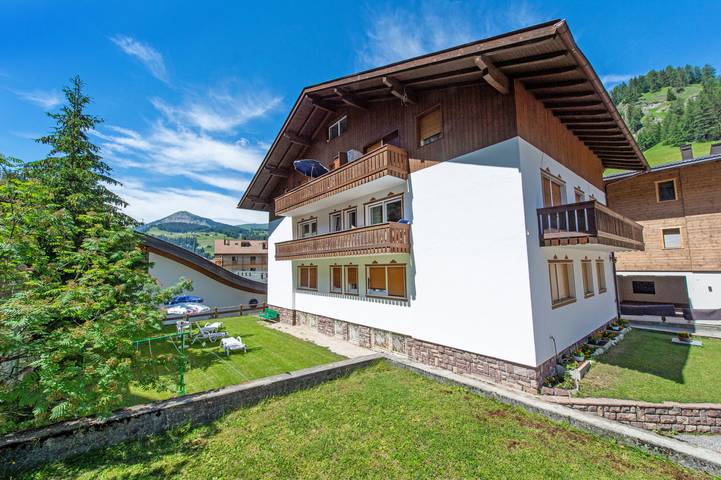 Apartamento entero, 152A Apartments Brunelle in Wolkenstein, Dolomiti Superski