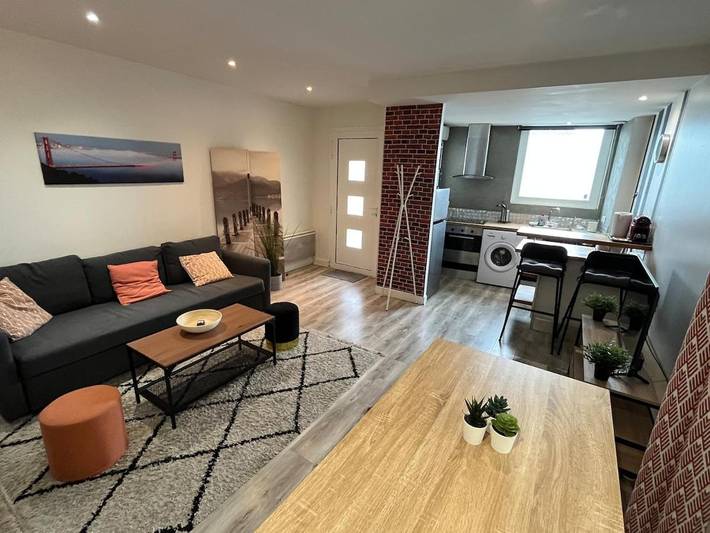 Appartement de vacances pour 4 personnes