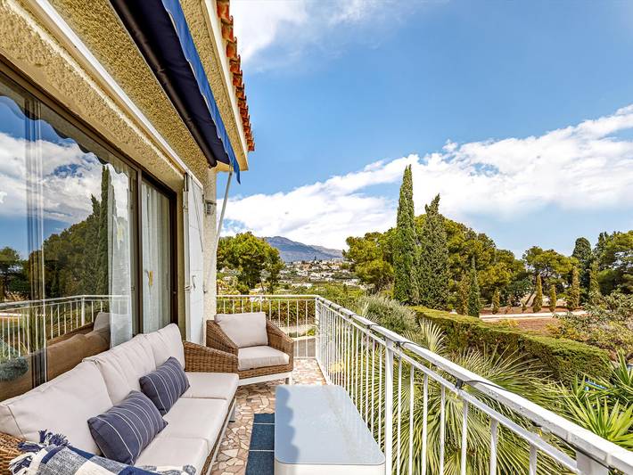 Finca für 6 Personen, mit Garten in Altea - 3