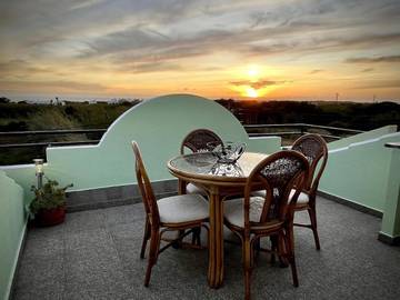 view of accommodation