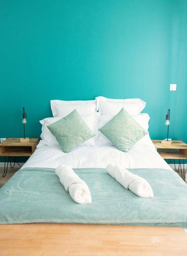 Gîte pour 4 personnes dans Villenauxe-la-Grande - 2