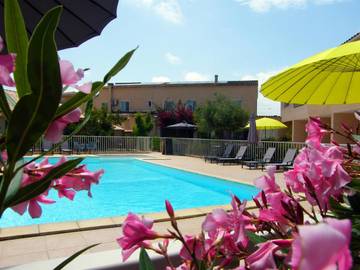 Hôtel pour 2 personnes, avec piscine et jardin à Aléria