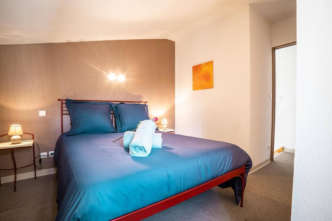 One-Bedroom House in Gallargues-le-Montueux, Côte méditerranéenne (France)