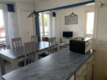 Gîte pour 4 personnes à Le Croisic