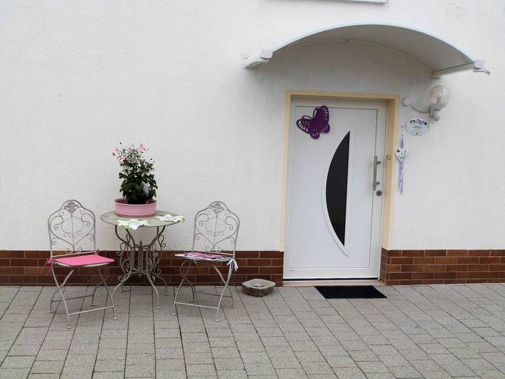Ferienwohnung für 2 Personen, mit Terrasse und Garten in Hollfeld - 3