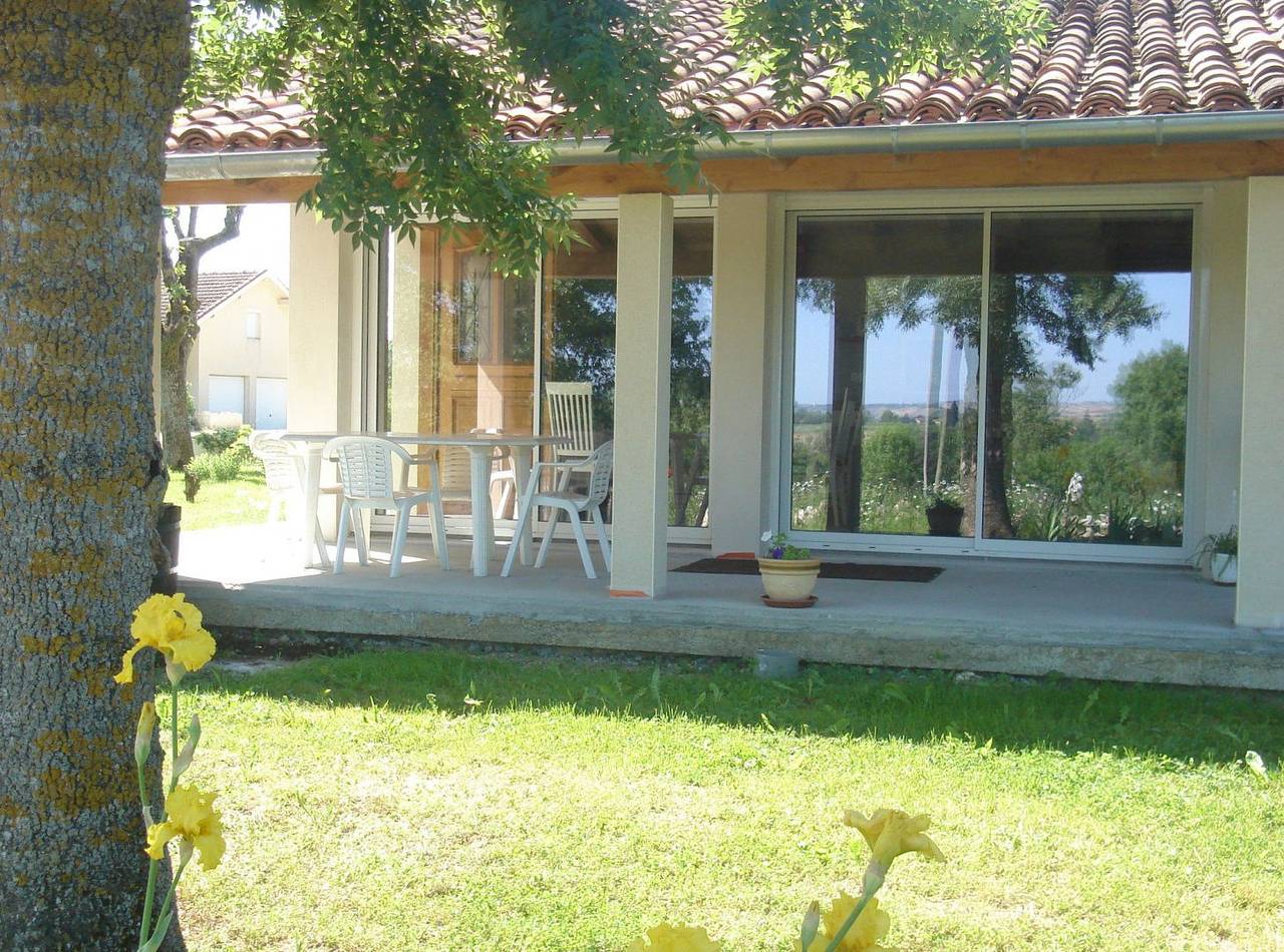 Gite "Les Chênes" in Maubec (Tarn-et-Garonne), Tarn-et-Garonne