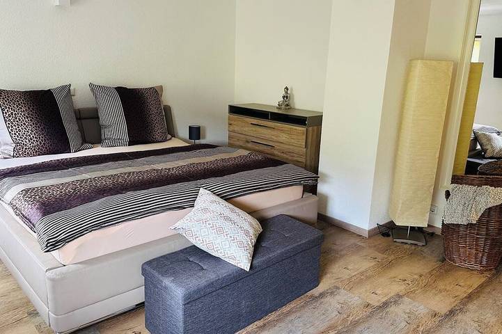 Ferienwohnung für 4 Personen, mit Garten in Schwarzenberg (Erzgebirge) - 4