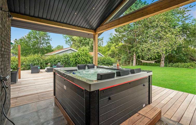 Maison de vacances pour 11 personnes avec jardin in Næs, Vordingborg