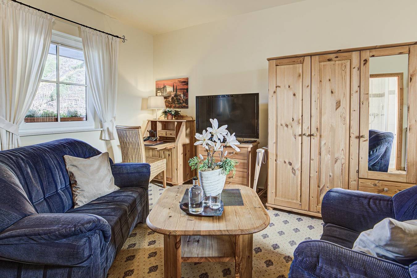 Ganze Ferienwohnung, Apartment Nr. 3 in Alken, Osteifel