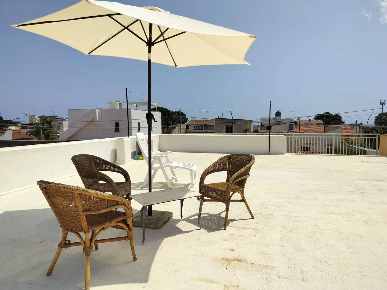 Maison de vacances "Teseo Holiday" avec terrasse privée et Wi-Fi in Marinella (Sicile), Castelvetrano (Commune)