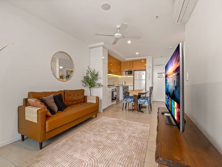 Apartamento de vacaciones para 4 personas - 1