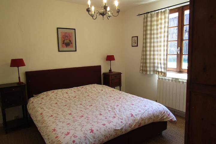 Location de vacances pour 8 personnes, avec terrasse et jardin à Groléjac - 2