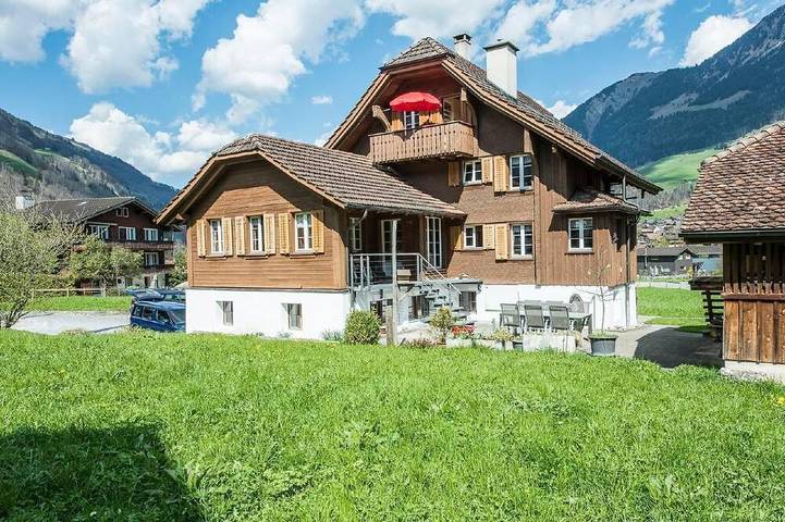 Ferienhaus für 2 Personen, mit Garten - 1