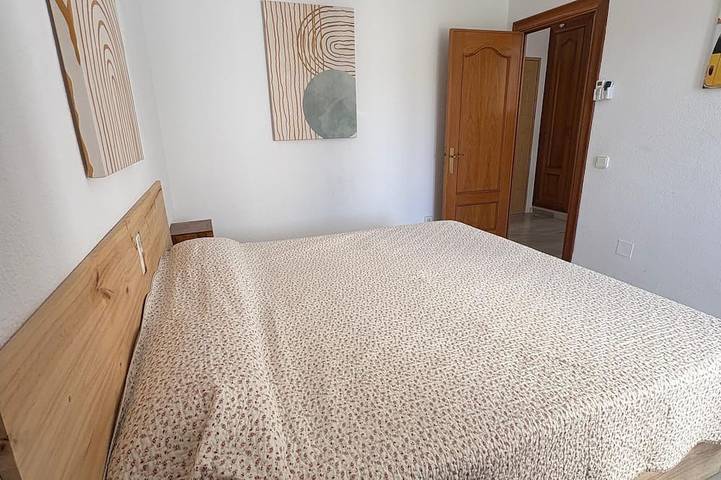 Appartement entier, La Perle Bleue Golf, terrasse orientation idéale toute l'année in Playa Serena (Roquetas de Mar), Roquetas de Mar