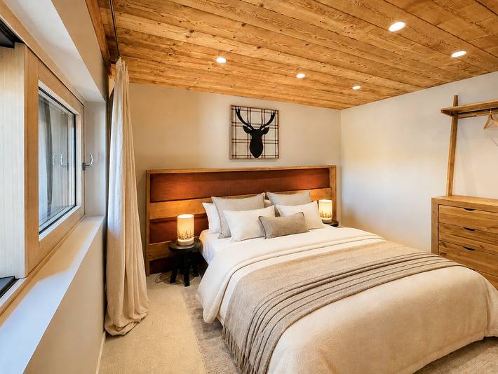 Chalet De Carole Valloire – Modernes Chalet für bis zu 12 Personen mit Panoramablick in Valloire, Region Saint-Jean-de-Maurienne