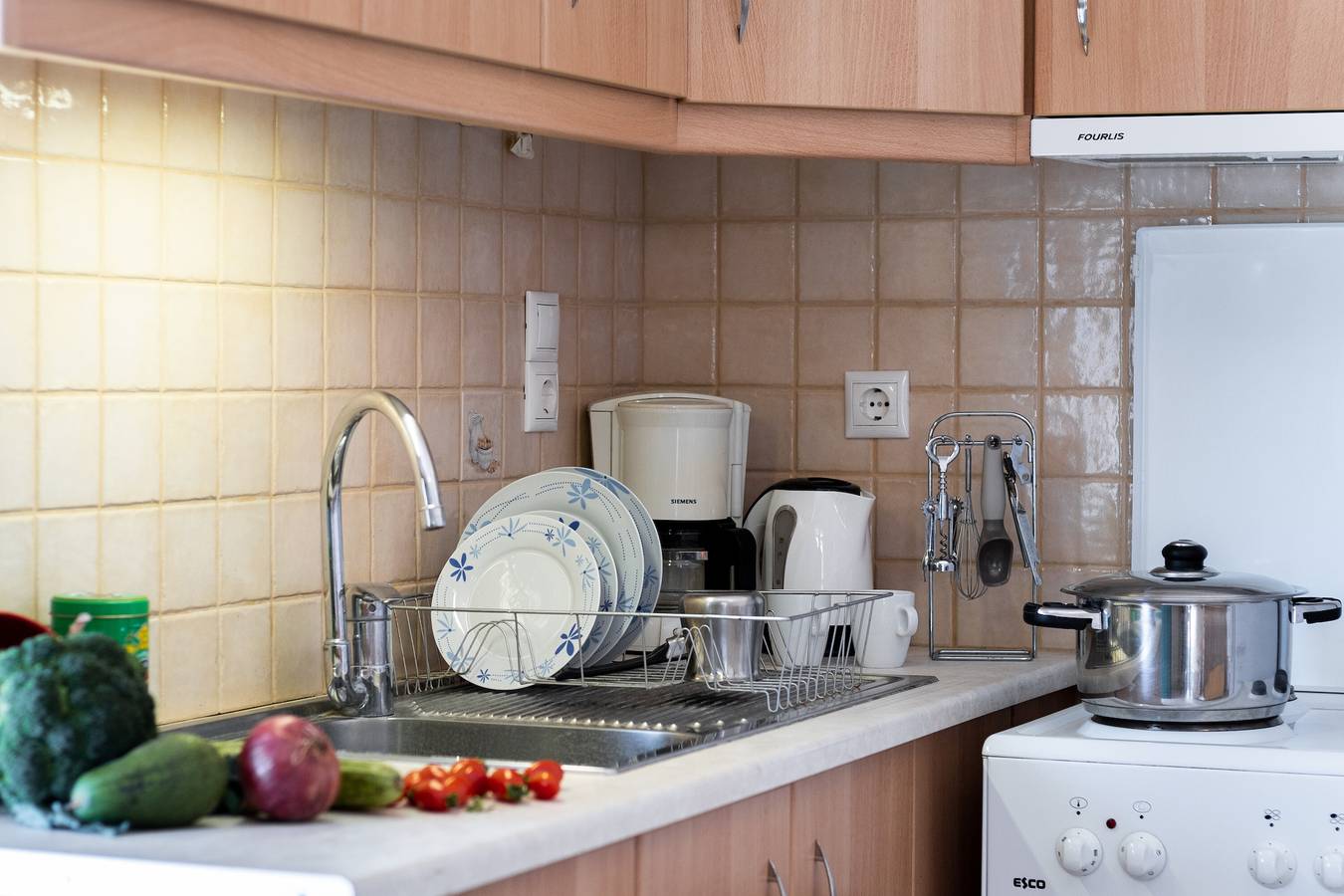 Entire apartment, Apartment "Villa Votistis A1" with Mountain View, Garden & Wi-Fi in Karya, Greece