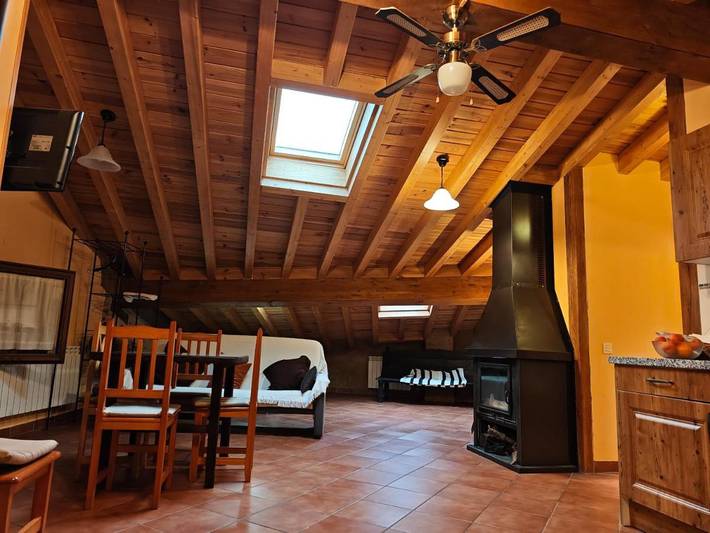 Casa rural para 6 personas, con vistas y piscina, Se admiten mascotas en Provincia de Cáceres