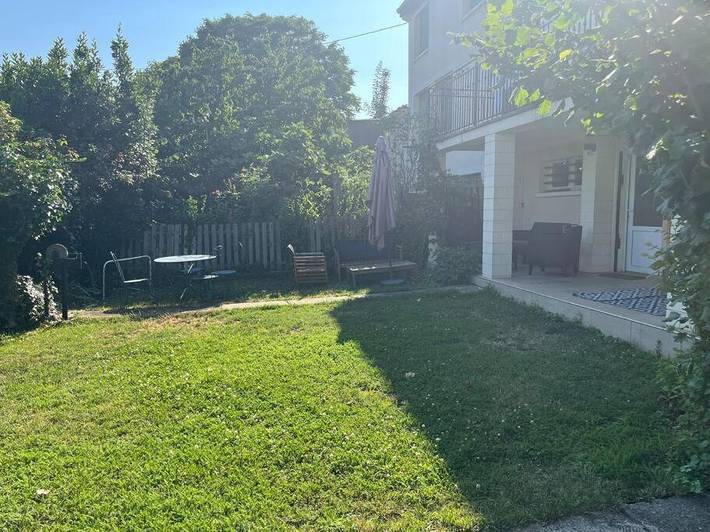 Maison de vacances pour 4 personnes, avec jardin et vue - 1