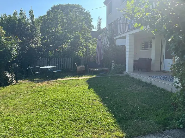 Maison de vacances pour 4 personnes, avec jardin et vue - 1