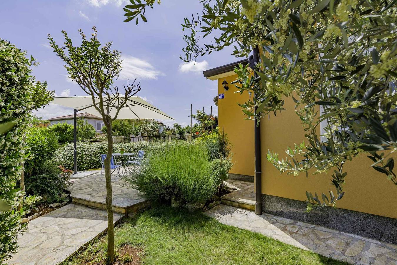 Ganze Ferienwohnung, Ferienwohnung mit Klima und Internet  in Zambratija, Umag und Umgebung