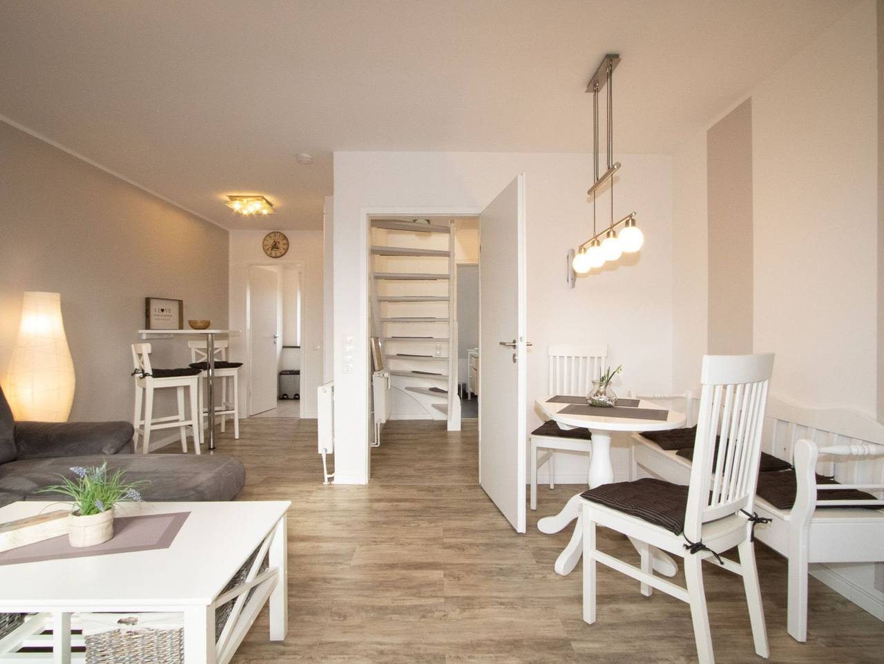 Ganze Ferienwohnung, Appartement Südblick - Appartement Südblick in Hörnum, Sylt
