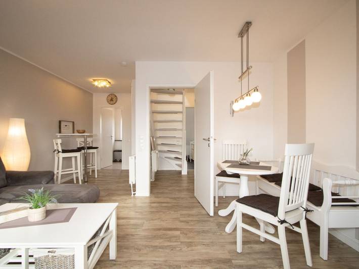 Ferienwohnung für 2 Personen, mit Balkon in Hörnum - 2