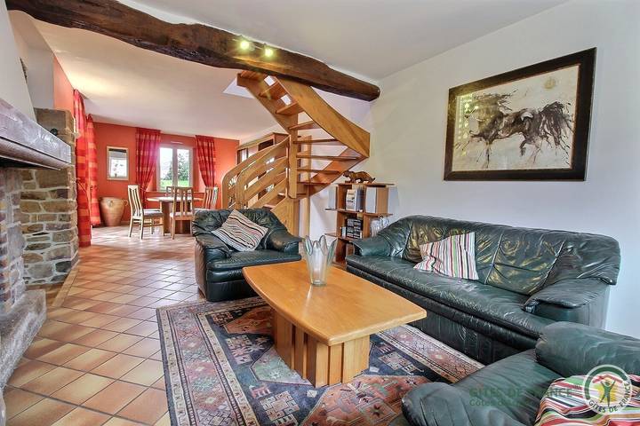 Gîte pour 6 personnes, avec jardin et terrasse à Paimpol - 4