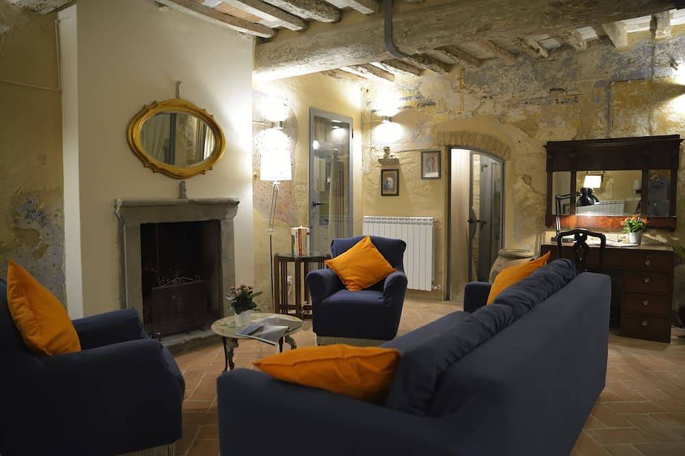 Locanda del podestà: dimora del ‘600 nel Chianti in Montespertoli, Firenze province