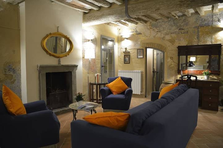 Chalet para 12 personas, con balcón y jardín - 1