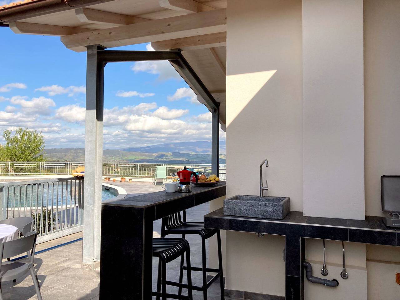 Villa Ombrone in Grosseto, Grosseto Provinz