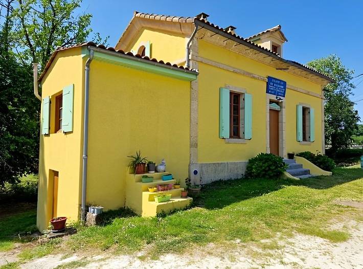 Gîte pour 9 personnes, animaux acceptés en Nouvelle-Aquitaine - 2