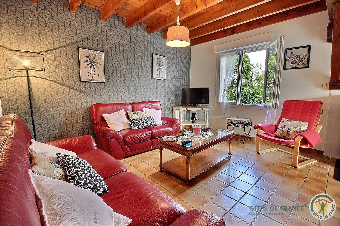 Le Petit Saint Cano in Erquy, Côte d’Émeraude