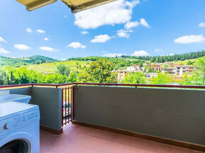 Appartamento intero, 4 Camere 5 Persone in Greve In Chianti, Chianti