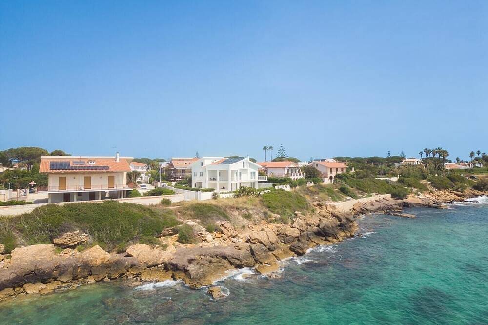 Villa Finestrella - Private villa with pool in Sicily in Siracusa, Siracusa e dintorni