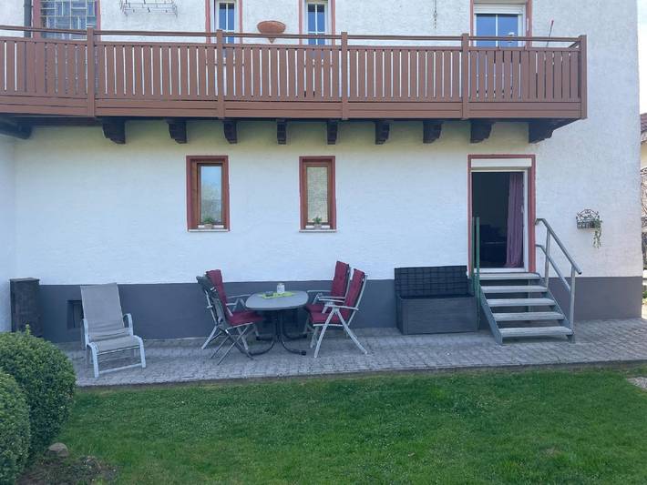 Ferienhaus für 4 Personen, mit Garten in Lam - 2
