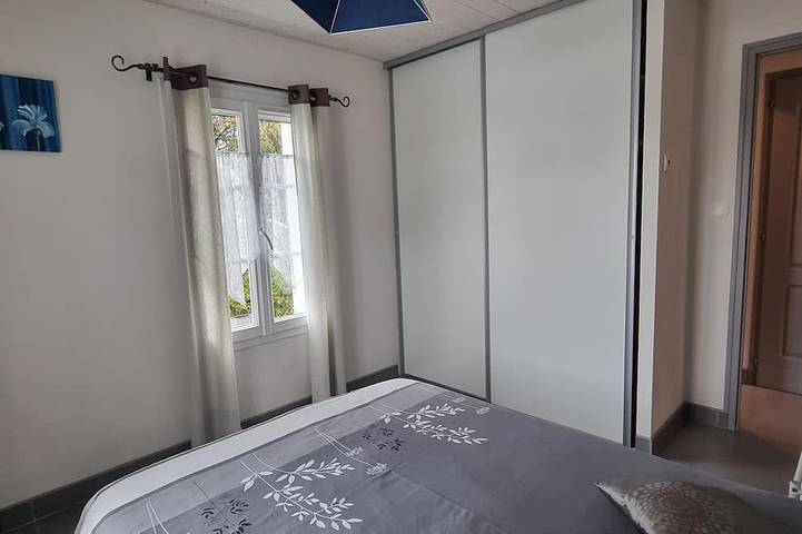 Location de vacances pour 4 personnes, avec jardin et terrasse à La Guérinière - 3