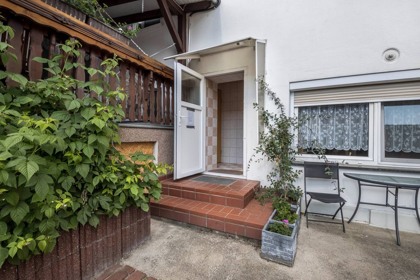 Entire apartment, Apartment 'Idylle Auf Dem Land Mit Kamin' with Shared Garden and Wi-Fi in Jessen (Elster), Wittenberg (District)