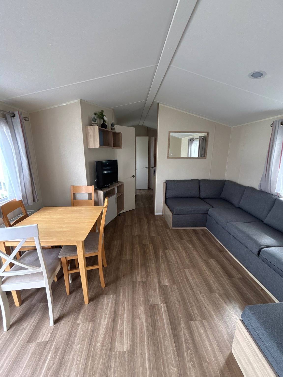 Seaside Lodge Haven in St Osyth in St Osyth, Essex