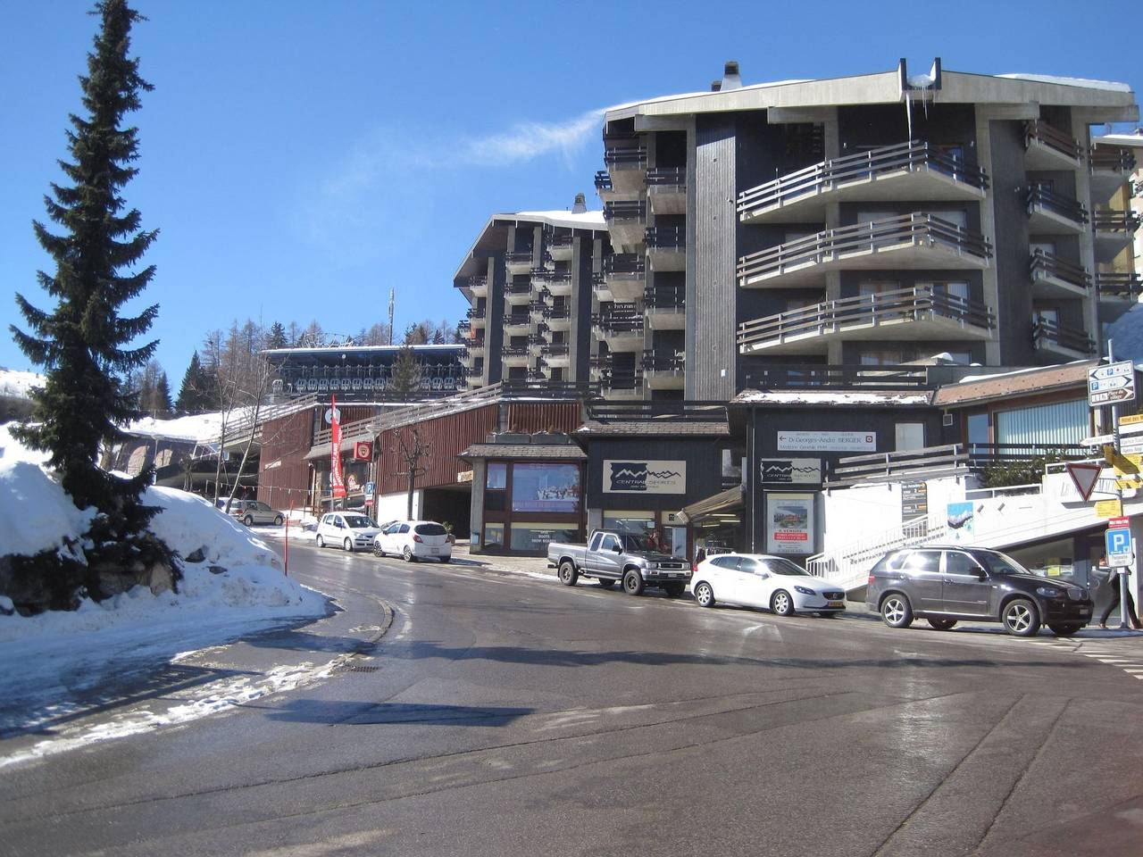 Appartement entier, Emeraudes in Ayent, Région de Sion-Sierre