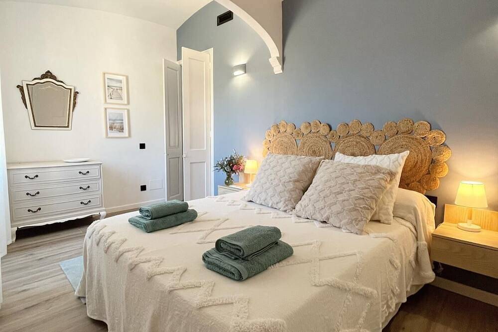 Apartamento entero, Ses Voltes Boutique Home Mar y Cielo in Urbanizacion Montcabrer, Vilasar de Dalt
