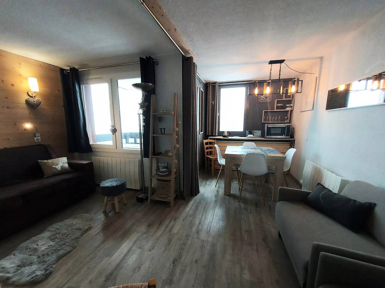 Entire apartment, Apartment Sapiniere 44 for 4 People in Valmorel, Les Avanchers-Valmorel