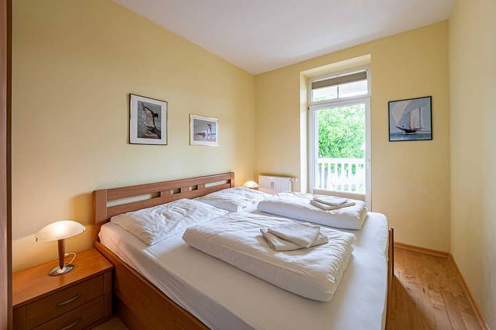 Villa für 4 Personen, mit Sauna und Balkon in Göhren - 2