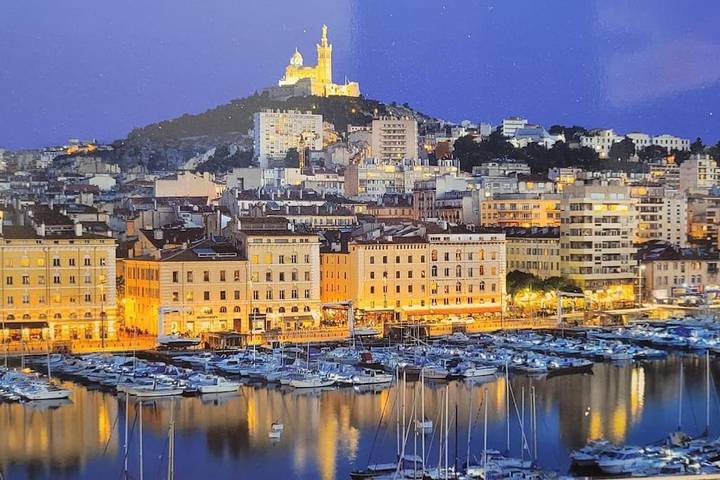 Apartamento de vacaciones para 5 personas, con vistas y terraza - 1