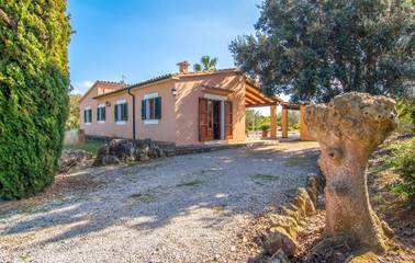Chalet in Pollença, Serra de Tramuntana für 6 