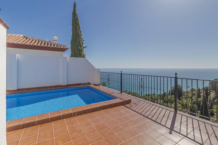 Casa rural para 4 personas, con terraza en Torrox - 4