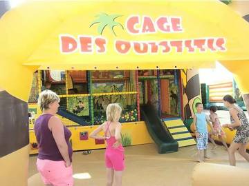 Camping pour 10 Personnes dans Saint-Vincent-sur-Jard, Vendée, Photo 4