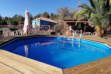 Casa Rural para 4 Personas en Tijarafe, La Palma Norte, Foto 1