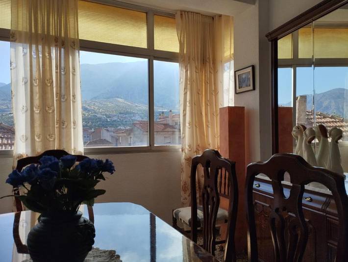 Gîte pour 10 personnes, avec vue et terrasse à Dúrcal - 4