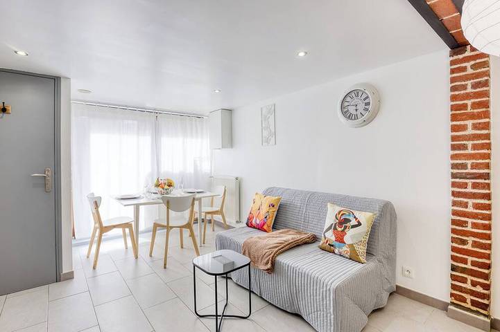 Appartement de vacances pour 4 personnes